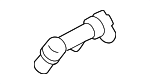 1627425010 - Cooling System: Hose Connector for Toyota Image