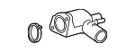 1603125060 - Cooling System: Thermostat Unit for Toyota Image