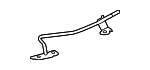 16279F0050 - Cooling System: By-Pass Pipe for Toyota Image