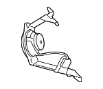 861600C090 - Body: Quarter Panel Speaker for Toyota: Sequoia Image