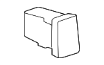 8619002010 - Electrical: Audio Auxiliary Jack for Toyota Image