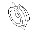 86160AA440 - Body: Front Dr Speaker for Toyota: Camry, Sequoia, Sienna, Solara, Tacoma, Tundra, Venza Image