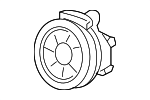 86160AC450 - Body: Tweeter for Toyota: Avalon, Sequoia, Tundra, Venza Image