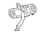 11517935183 - Cooling System: Auxiliary Pump Bracket for BMW Image