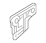 8K5945257J - : Holder for Audi: A4, A4 Quattro, S4 Image