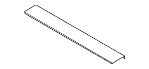 828C9K5000 - : Truck Bed Lid for Hyundai Image