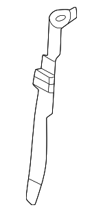 828C8K5000 - : Truck Bed Lid Release Handle for Hyundai Image