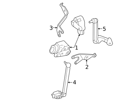 Electrical Components for 2018 BMW M2 #0