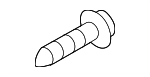 1249304147B - Body: Grille Assembly Screw for Genesis: GV70 | Hyundai: Azera, Elantra, Elantra GT, Palisade, Santa Fe, Sonata, Tiburon, Tucson, Veloster N, Veracruz Image