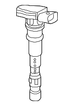 6H905110F - : Direct Ignition Coil for Audi Image