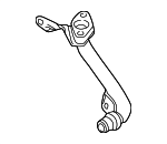 11727541419 - : A.I.R Pipe for BMW: 545i, 645Ci, 745i, 745Li Image