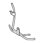 Automatic Transmission Oil Cooler Hose