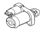 T2H3246 - Electrical: Starter for Jaguar Image