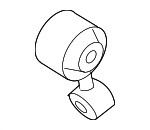 1092A018 - : Strut for Mitsubishi: Lancer Image