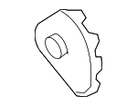 MR197613 - Engine: Trans Mount Stopper for Mitsubishi Image