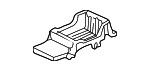 83411S82A00ZA - Body: Storage Tray for Honda: Accord Image