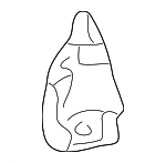 6320317041 - Body: Hook for Toyota: MR2 Spyder Image