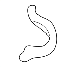 6327317060 - : Protector for Toyota Image