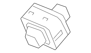 4M0953551 - Steering: Steering Column Control Switch for Audi Image