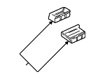 22135190 - Cooling System: Air Valve for GM Image image