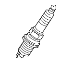 1321590003 - : Spark Plug                               for Smart Image