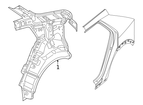 Inner Structure for 2026 Hyundai Ioniq 5 N #0