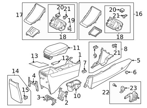 Switches for 2013 Hyundai Elantra Coupe #4