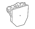 2129004830 - Electrical: Fuse &amp; Relay Box for Mercedes-Benz Image
