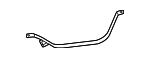 1705A425 - : Tank Strap for Mitsubishi: Mirage Image