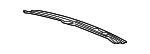 25926870 - Body: Roof Header Panel for GM Image