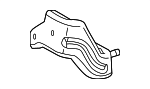 17119F0090 - Exhaust: Stay Bracket for Toyota Image