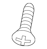 91039VC300 - Body: Cap Screw for Subaru Image