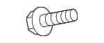 N10702603 - Engine: Support Screw for Audi: A4, A4 allroad, A4 Quattro, A5, A5 Quattro, A5 Sportback, A6, A6 allroad, A6 Quattro, A7 Quattro, A7 Sportback, A8 Quattro, allroad, Q5, Q5 PHEV, Q5 Sportback, Q7, Q8, RS Q8, RS5, RS5 Sportback, RS6 Avant, RS7, RS7 Sportback, S4, S5, S5 Sportback, S6, S7, S7 Sportback, S8, SQ5, SQ5 Sportback, SQ7, SQ8 Image