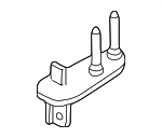 11910P3F000 - Engine: Side Mount Bracket for Honda: CR-V Image