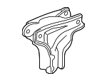 50827S10000 - Engine: Rear Mount Mount Bracket for Honda: CR-V Image