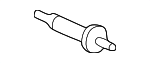 90133S04000 - : Insulator Bolt for Honda: CR-V Image