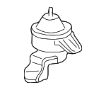 50828S77003 - Engine: Mount for Honda: CR-V Image