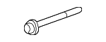 90183SR3000 - : Trans Mount Bolt for Honda Image