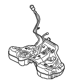 976201022F - : Fuel Tank for Porsche Image