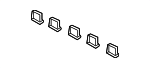 38221SNAA41 - Electrical: Fuse for Honda Image