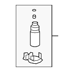 92193776 - Fuel System: Fuel Pump for Pontiac: G8 Image
