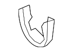 8522257L00 - Body: Frame Cover for Suzuki Image