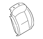 8588057L11JUP - : Seat Back Cover for Suzuki Image