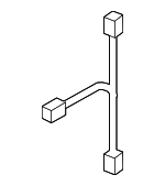 8675960L00 - Body: Harness for Suzuki Image