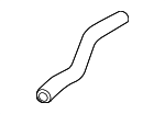 19501RYEA10 - Cooling System: Upper Hose for Acura: MDX Image