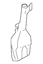 19101RYEA00 - Cooling System: Reservoir for Acura: MDX Image