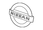 628901KA0A - Body: Emblem for Nissan: Juke, Sentra, Versa Image