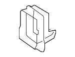 28223B1000 - Engine: Inlet Duct for Hyundai Image