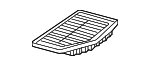 28127B1000 - Engine: Air Filter for Hyundai Image