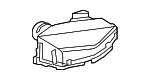 28123B1000 - Engine: Upper Cover for Hyundai Image